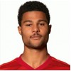 Serge Gnabry matchtröja